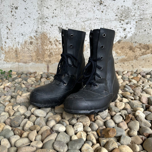 Vintage Military ‘Bunny’ Boots   269archive