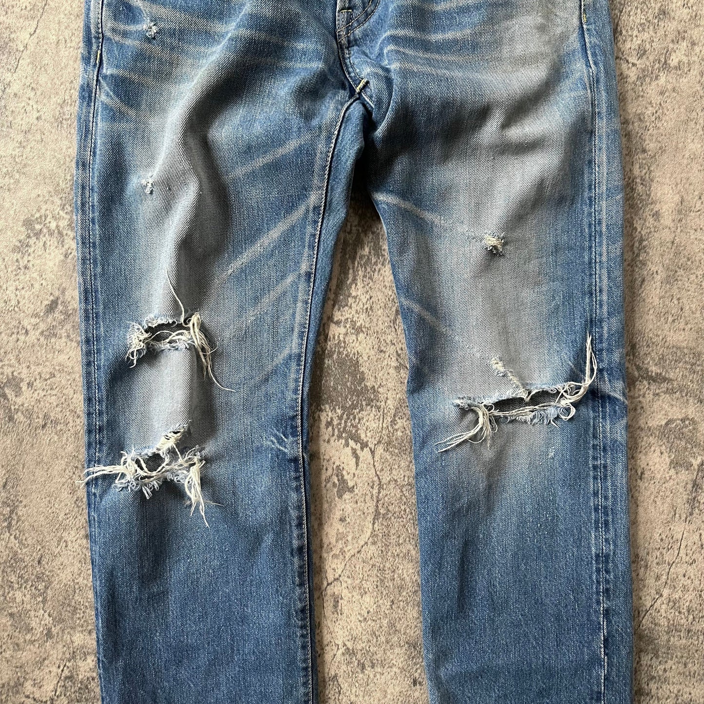 2000s ‘Studded’ Denim  Pants 269archive