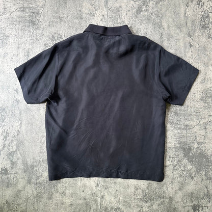 FW22 Heavenly Silk Polo Shirt  Shirts & Tops 269archive