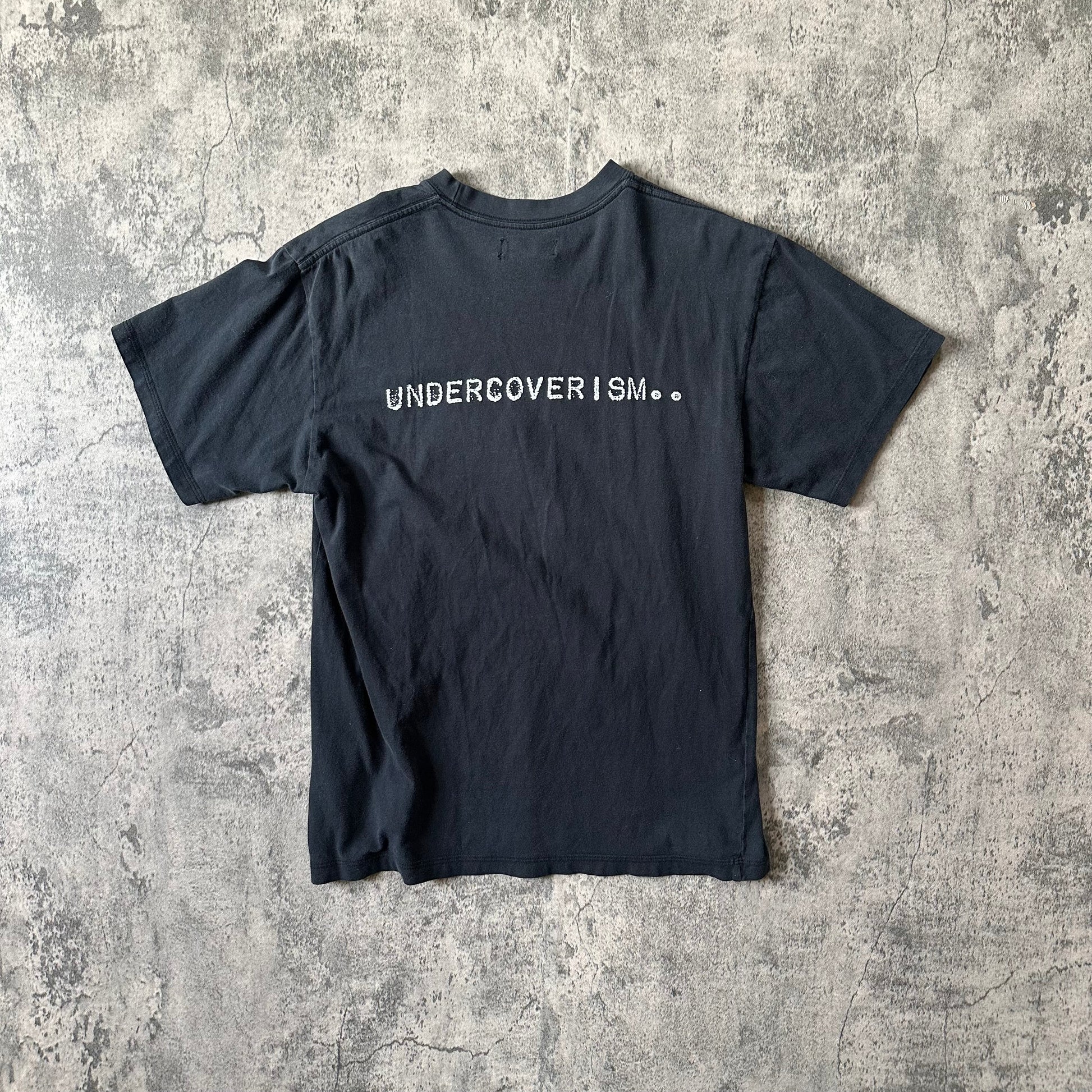 AW02 ‘Witches Cell Division’ Graphic Tee   269archive