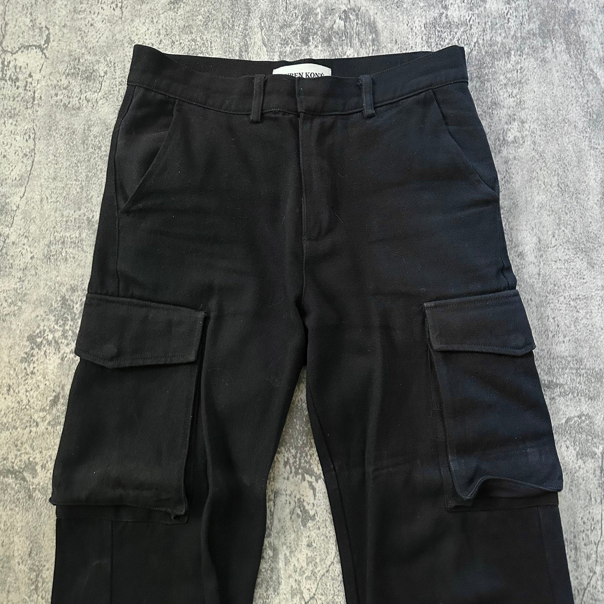 Ruben Kone Cargo   269archive