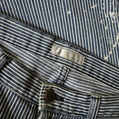 AW01 “Hickory” Grunge Denim   269archive