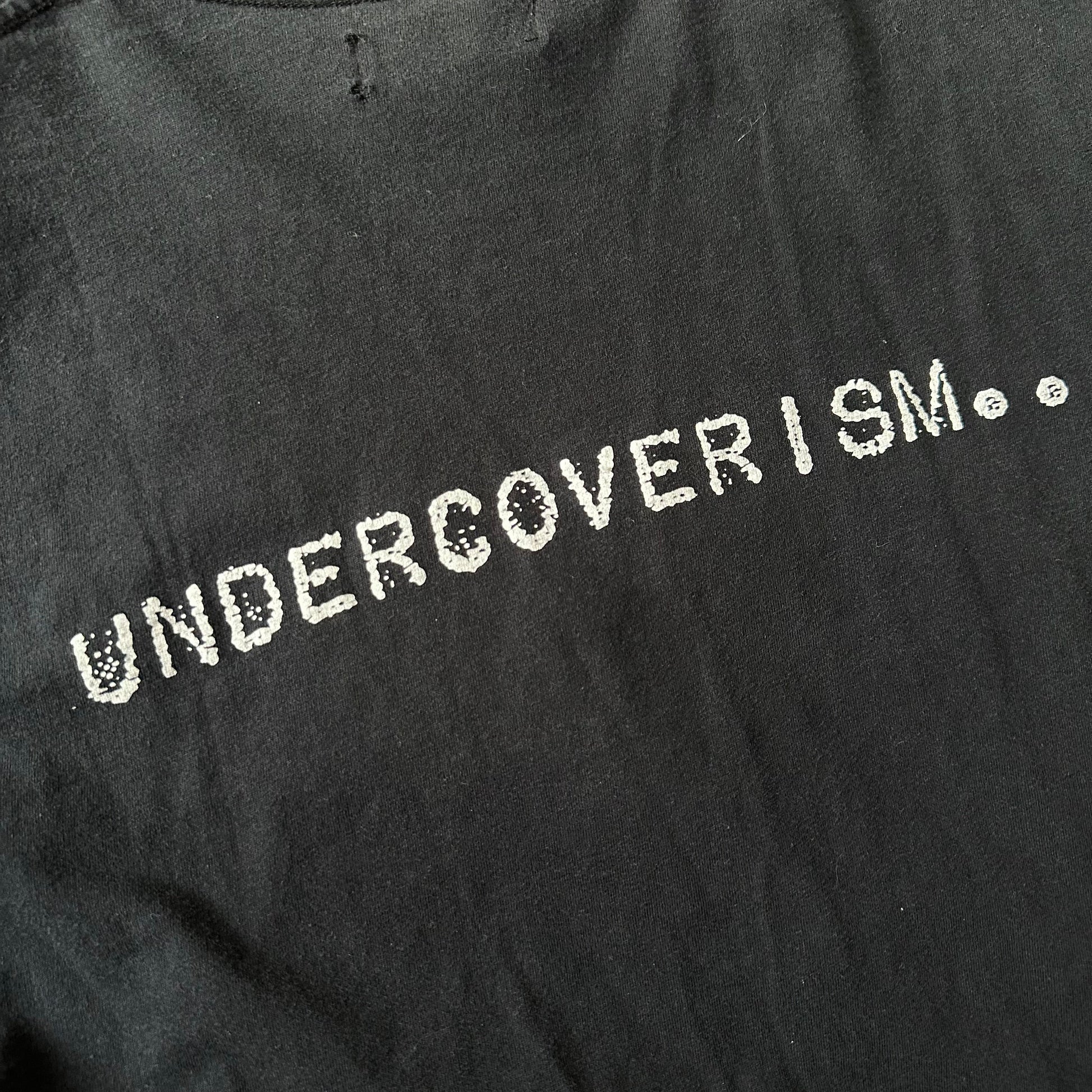 AW02 ‘Witches Cell Division’ Graphic Tee   269archive