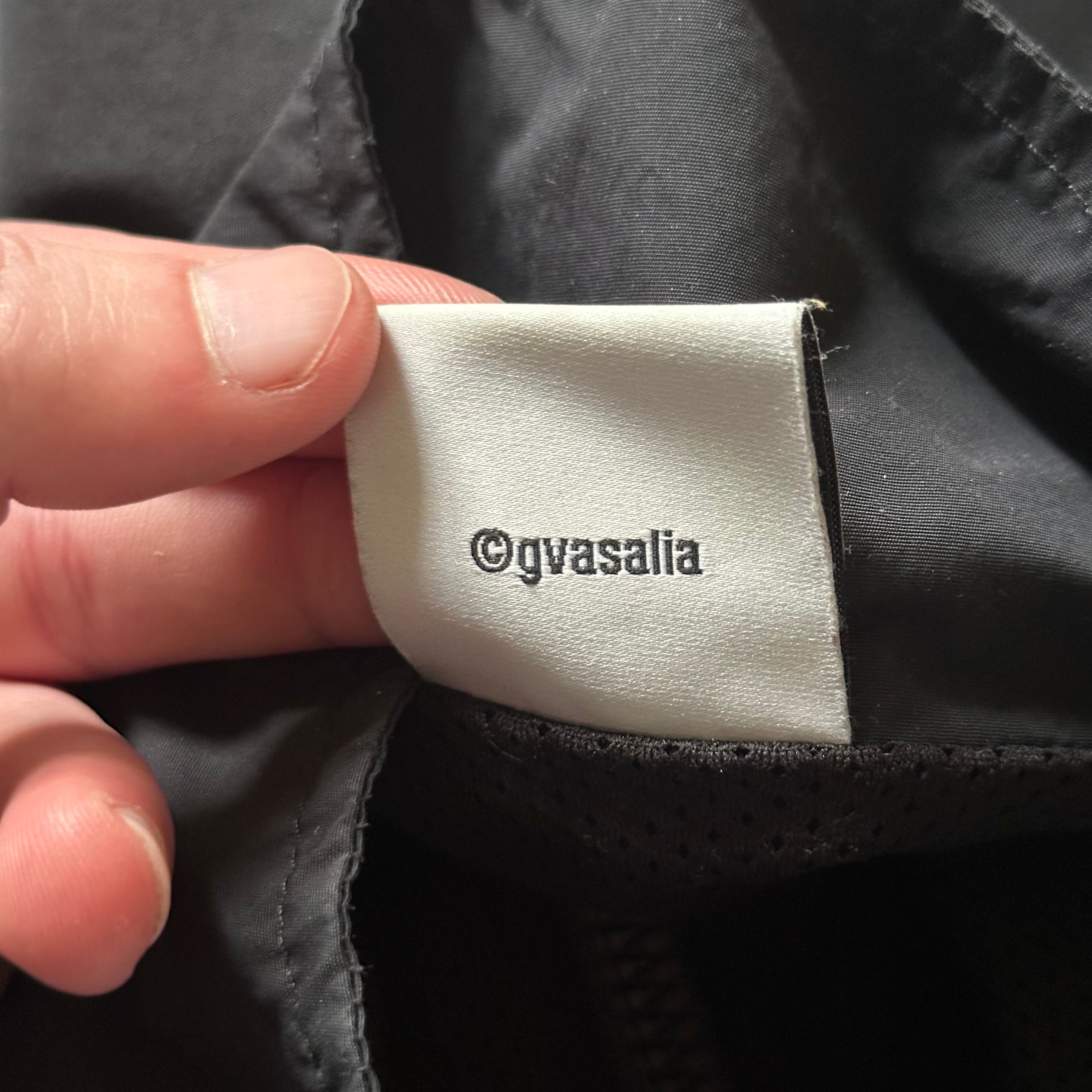 Vetements “Tape Logo” Track Jacket