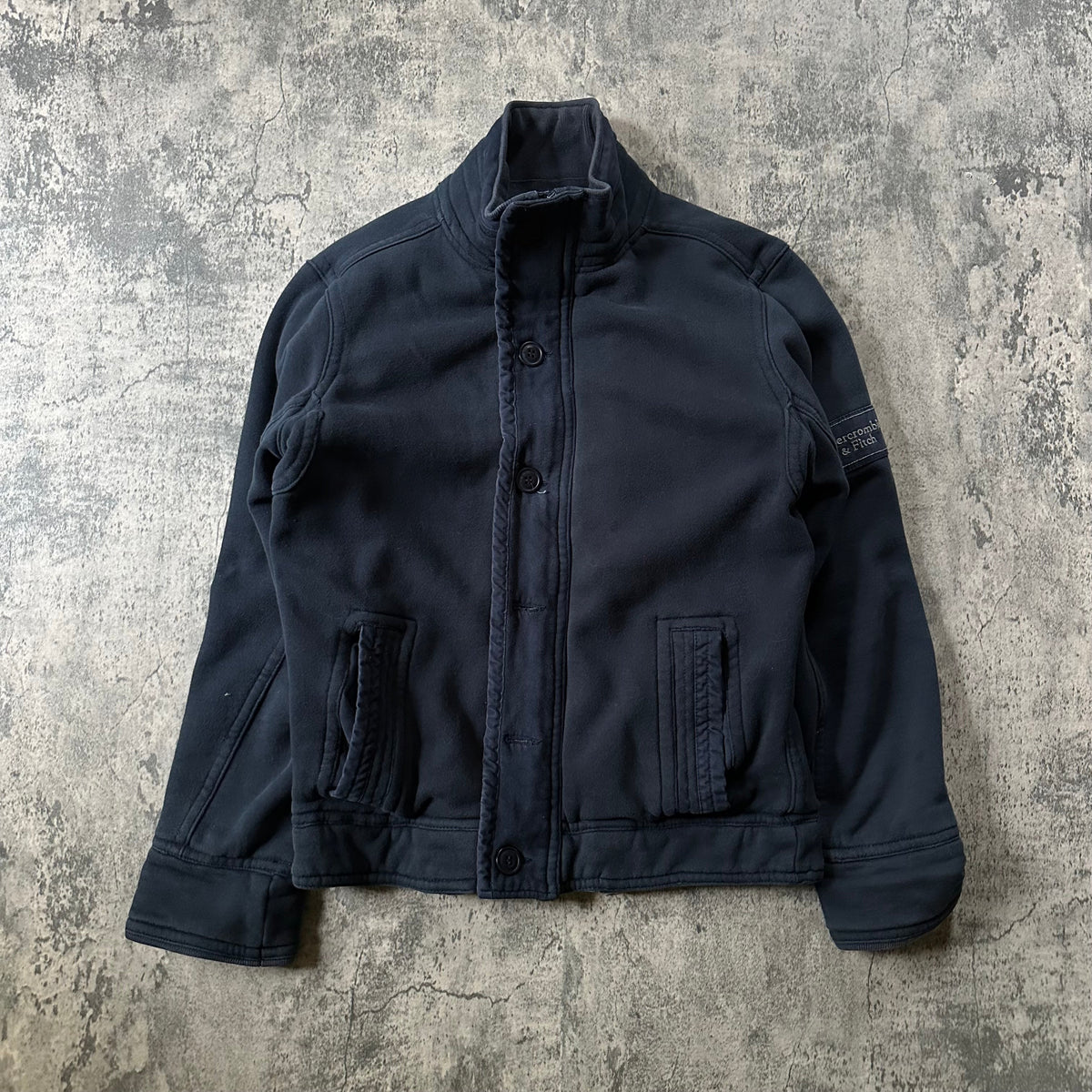 Abercrombie & Fitch Grindstone Creek Jacket   269archive