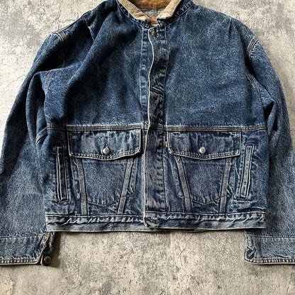 1980s Levi’s Orange Tab Denim Chore Jacket   269archive