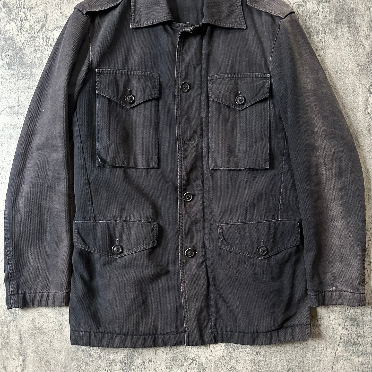 AW02 ‘Corduroy M65’ Field Jacket   269archive