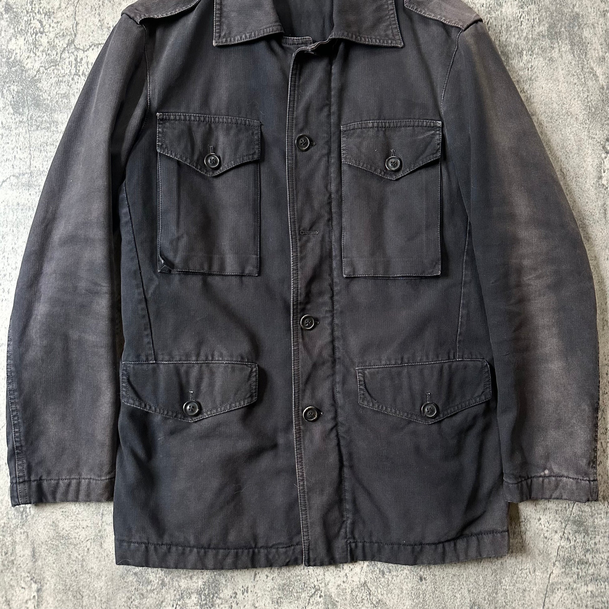 AW02 ‘Corduroy M65’ Field Jacket   269archive