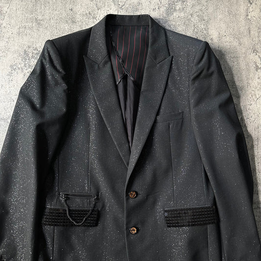 SS06 ‘Glitter’ Blazer   269archive