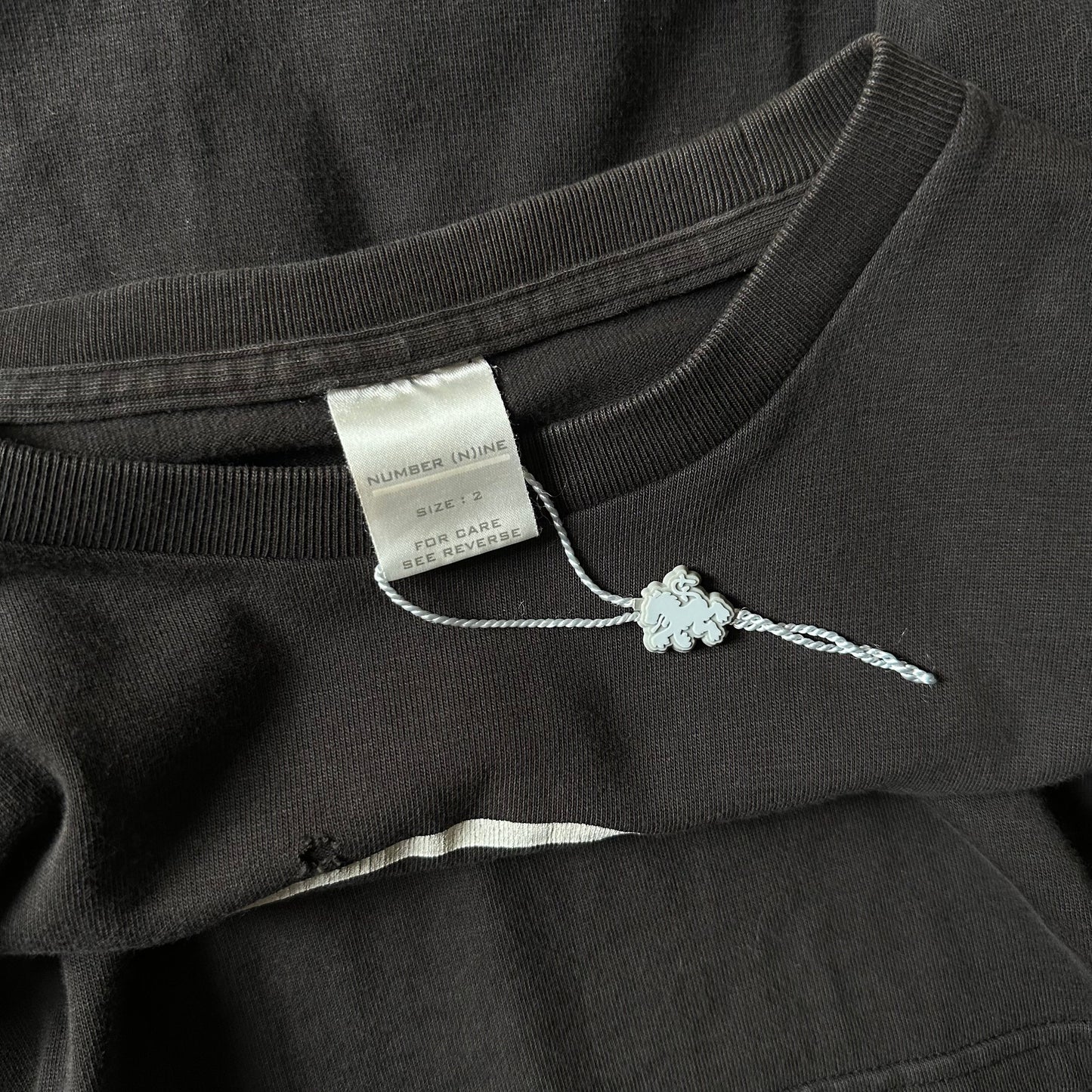 AW01 ‘School of Visual Comedy’ Tee   269archive