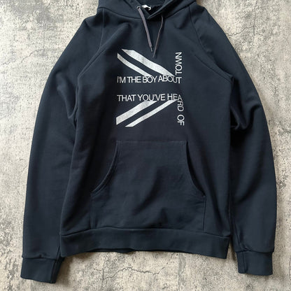 SS06 ‘The Boy About Town’ Hooded Sweatshirt  Shirts & Tops 269archive