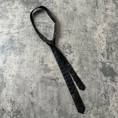 AW06 ‘Guru Guru’ Insect Leather Tie