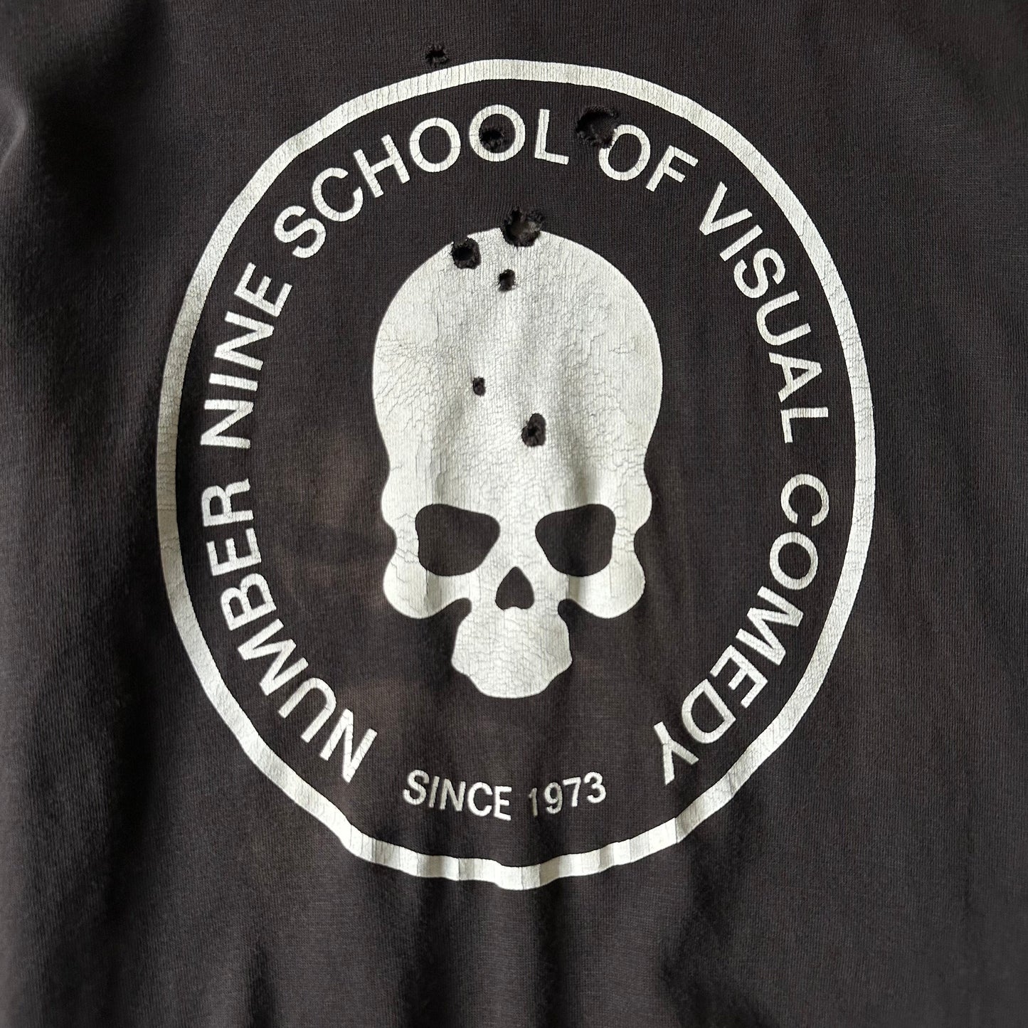 AW01 ‘School of Visual Comedy’ Tee   269archive