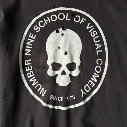 AW01 ‘School of Visual Comedy’ Tee   269archive