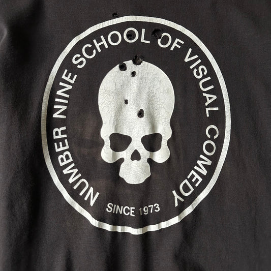 AW01 ‘School of Visual Comedy’ Tee   269archive