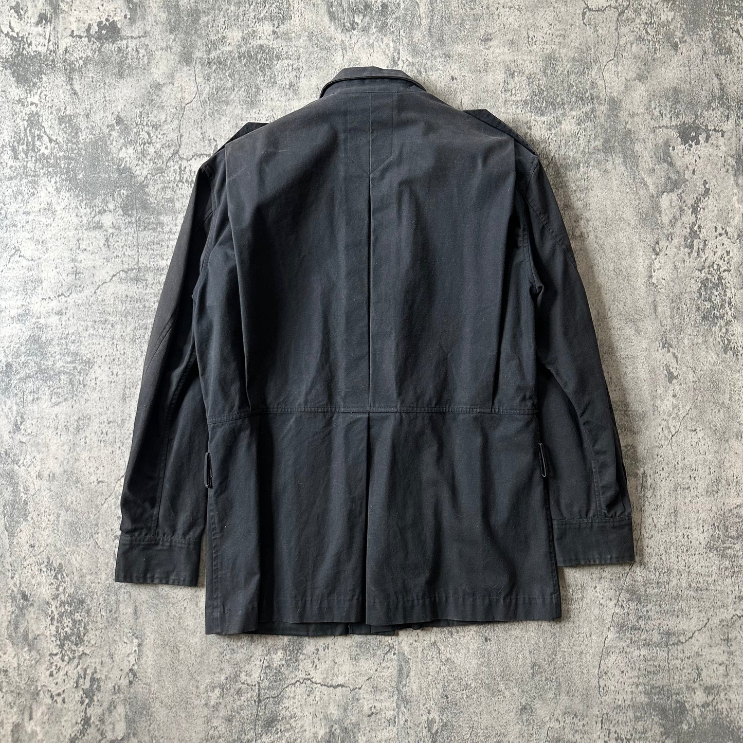 AW2005-2006 Runway ‘Belted’ M65 Field Jacket   269archive