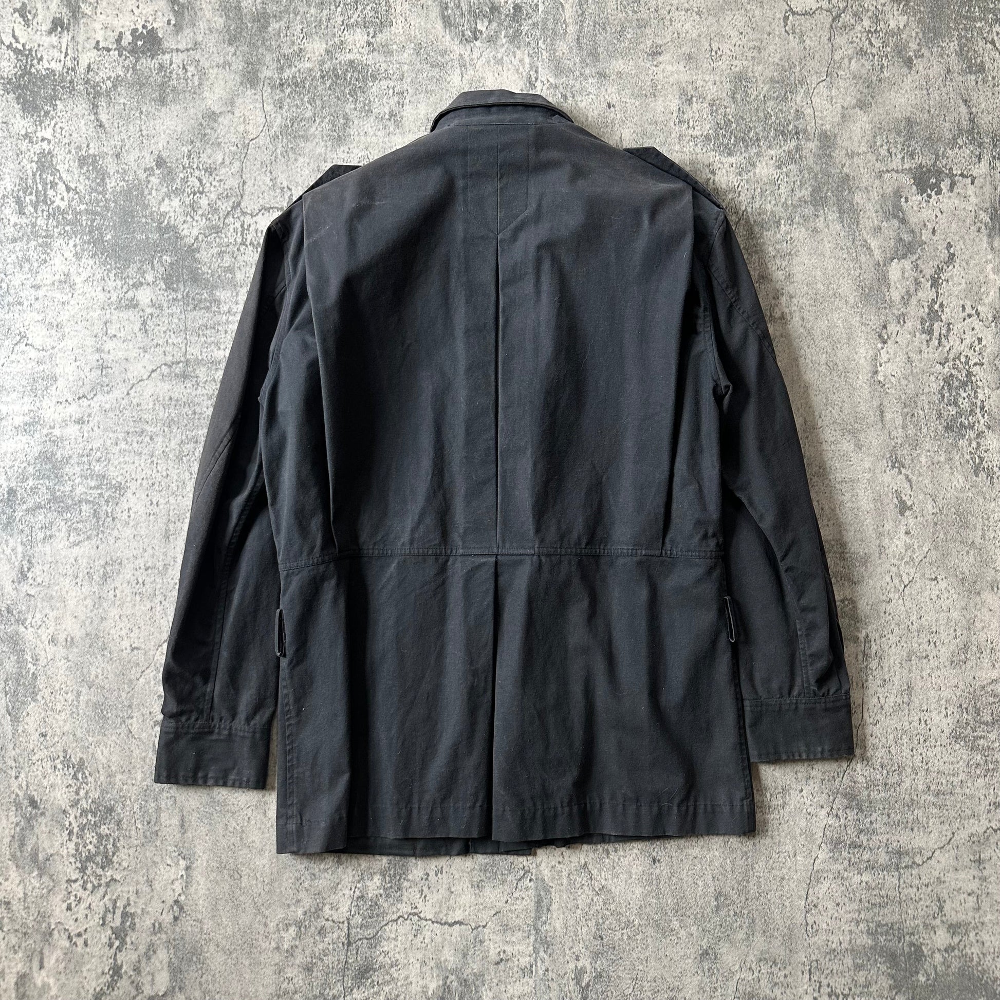 AW2005-2006 Runway ‘Belted’ M65 Field Jacket   269archive