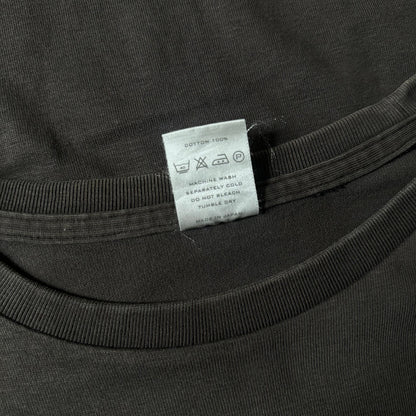 AW01 ‘Standards’ Distressed Shield Tee   269archive