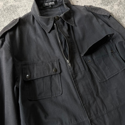 AW2005-2006 Runway ‘Belted’ M65 Field Jacket   269archive