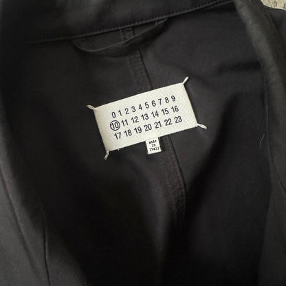 SS19 Double-Breasted Cotton Blazer  Coats & Jackets 269archive