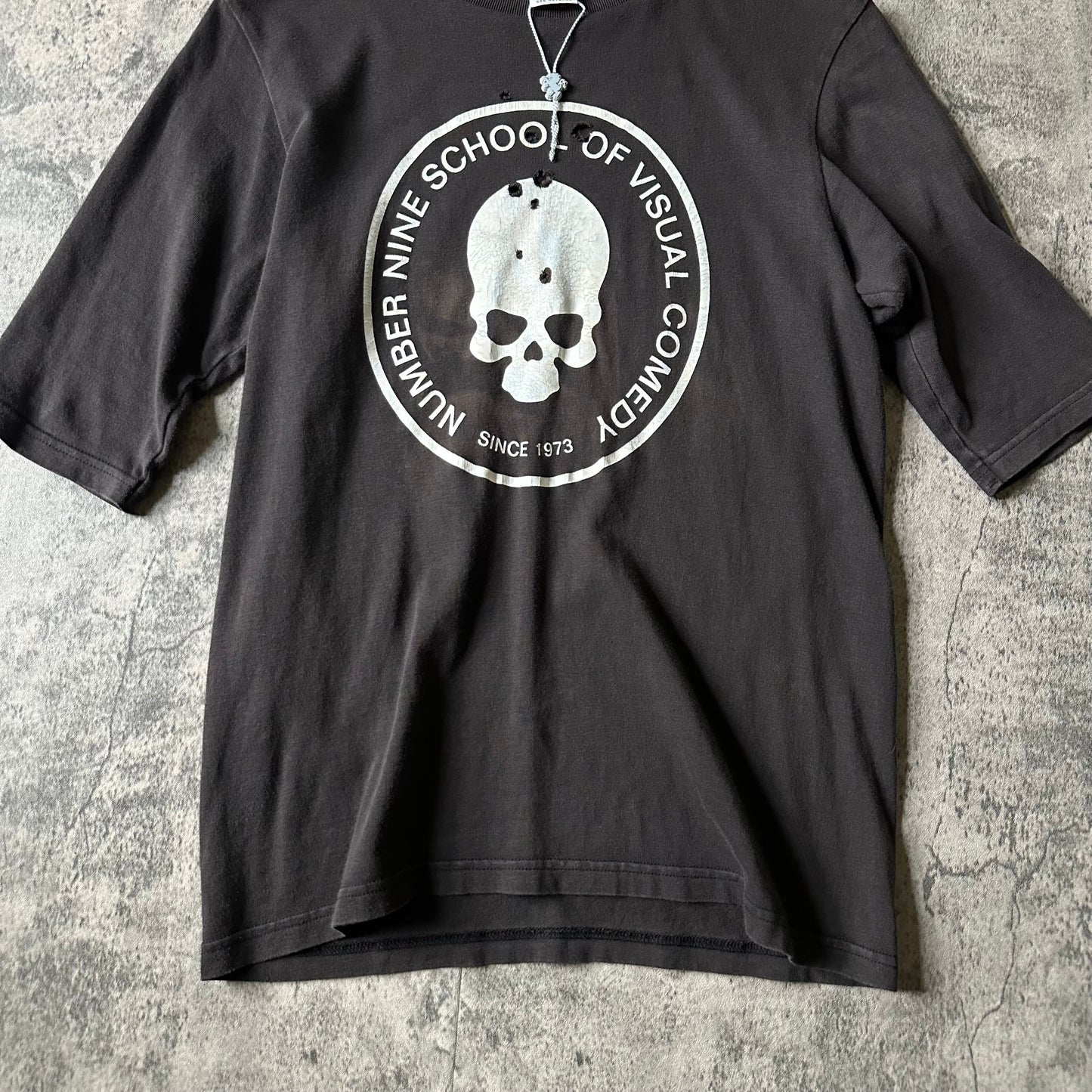 AW01 ‘School of Visual Comedy’ Tee   269archive