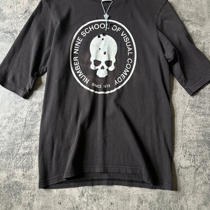 AW01 ‘School of Visual Comedy’ Tee   269archive