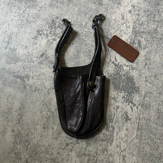Brown Leather Gun Holster   269archive