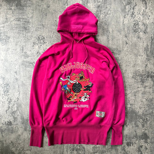 SS19 ‘Augmented Reality’ Oversized Hoodie   269archive