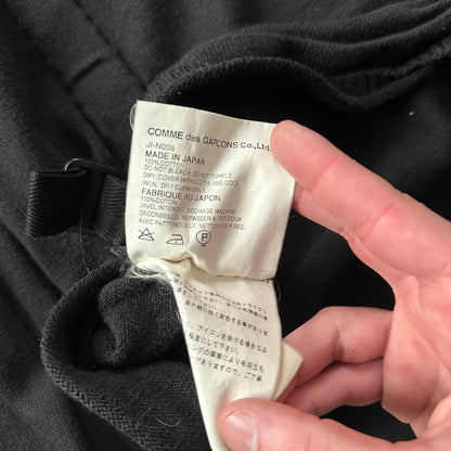 AW03 ‘Parachute’ Bondage Wool Sweater   269archive