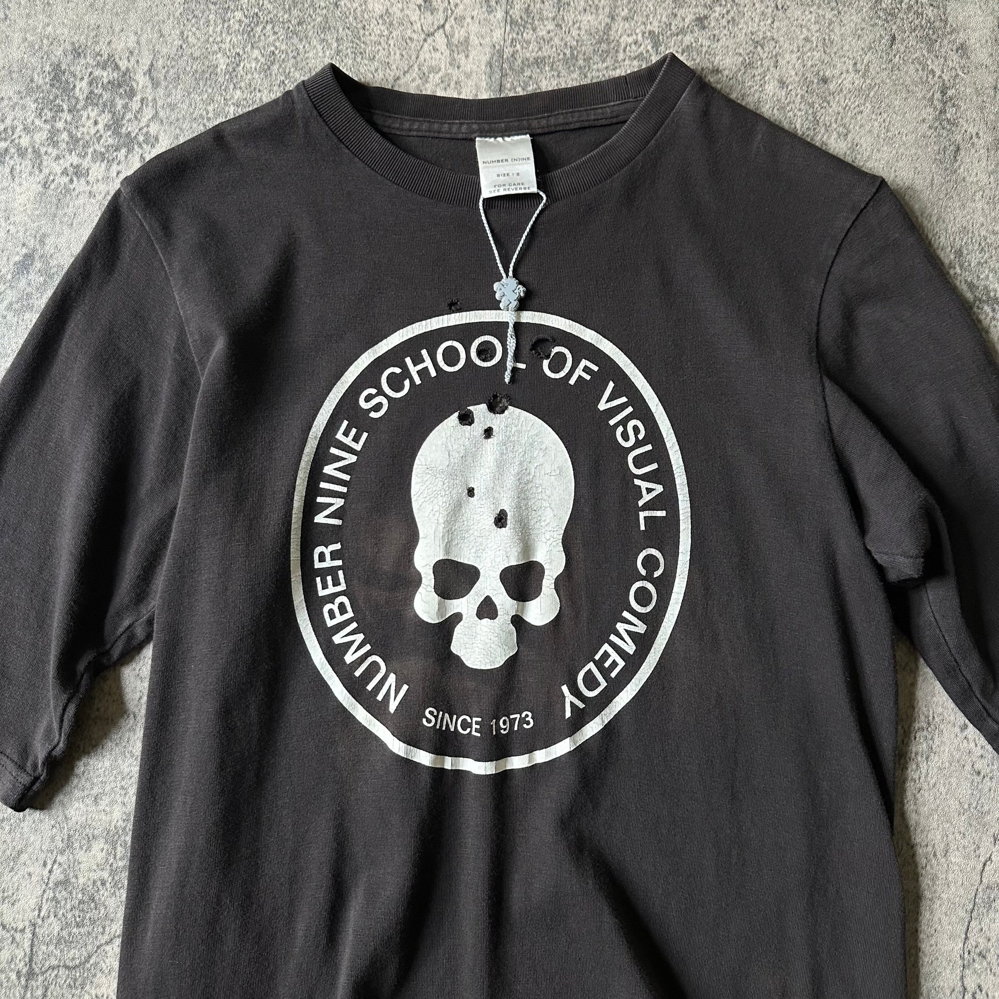 AW01 ‘School of Visual Comedy’ Tee   269archive