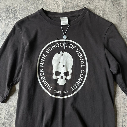AW01 ‘School of Visual Comedy’ Tee   269archive
