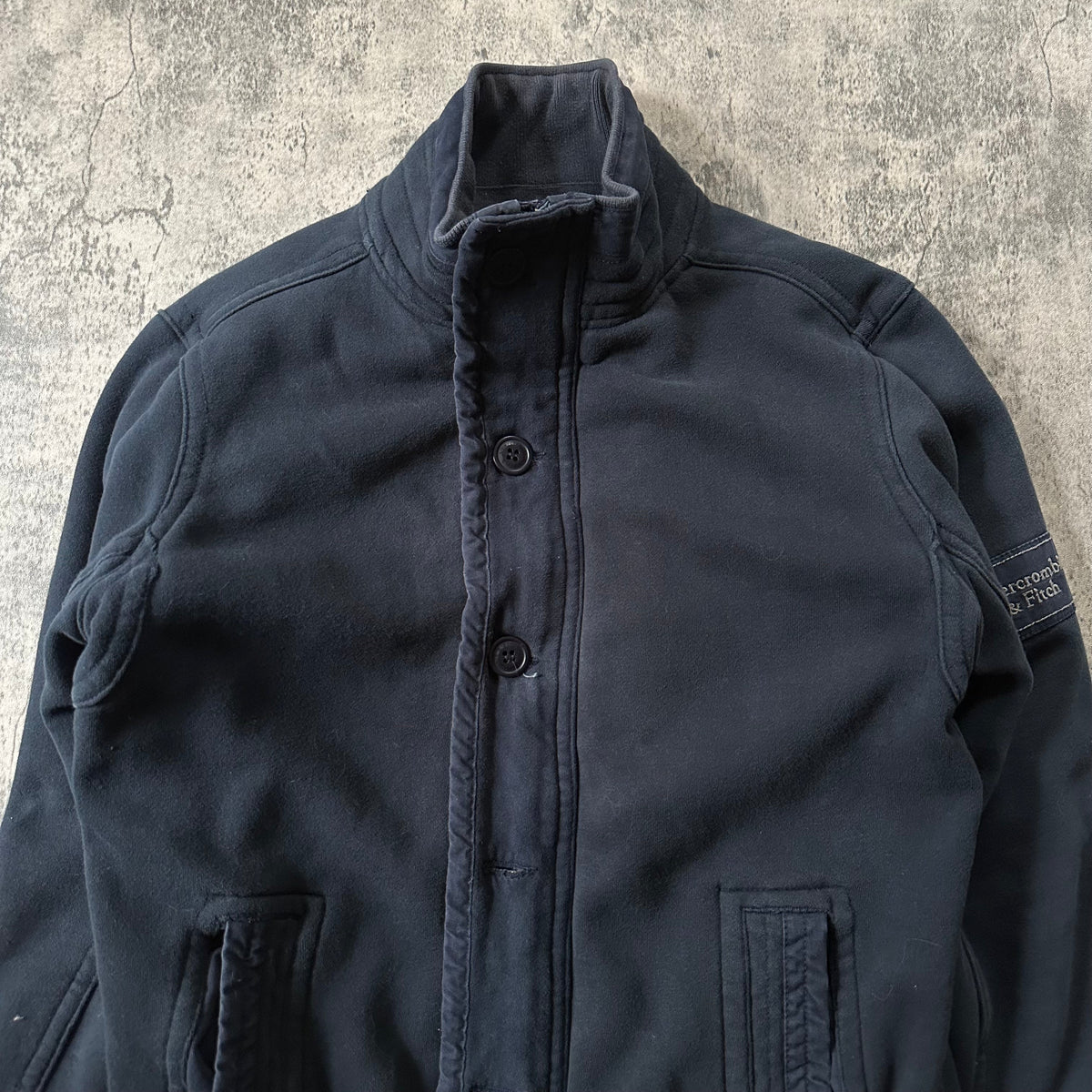 Abercrombie & Fitch Grindstone Creek Jacket   269archive