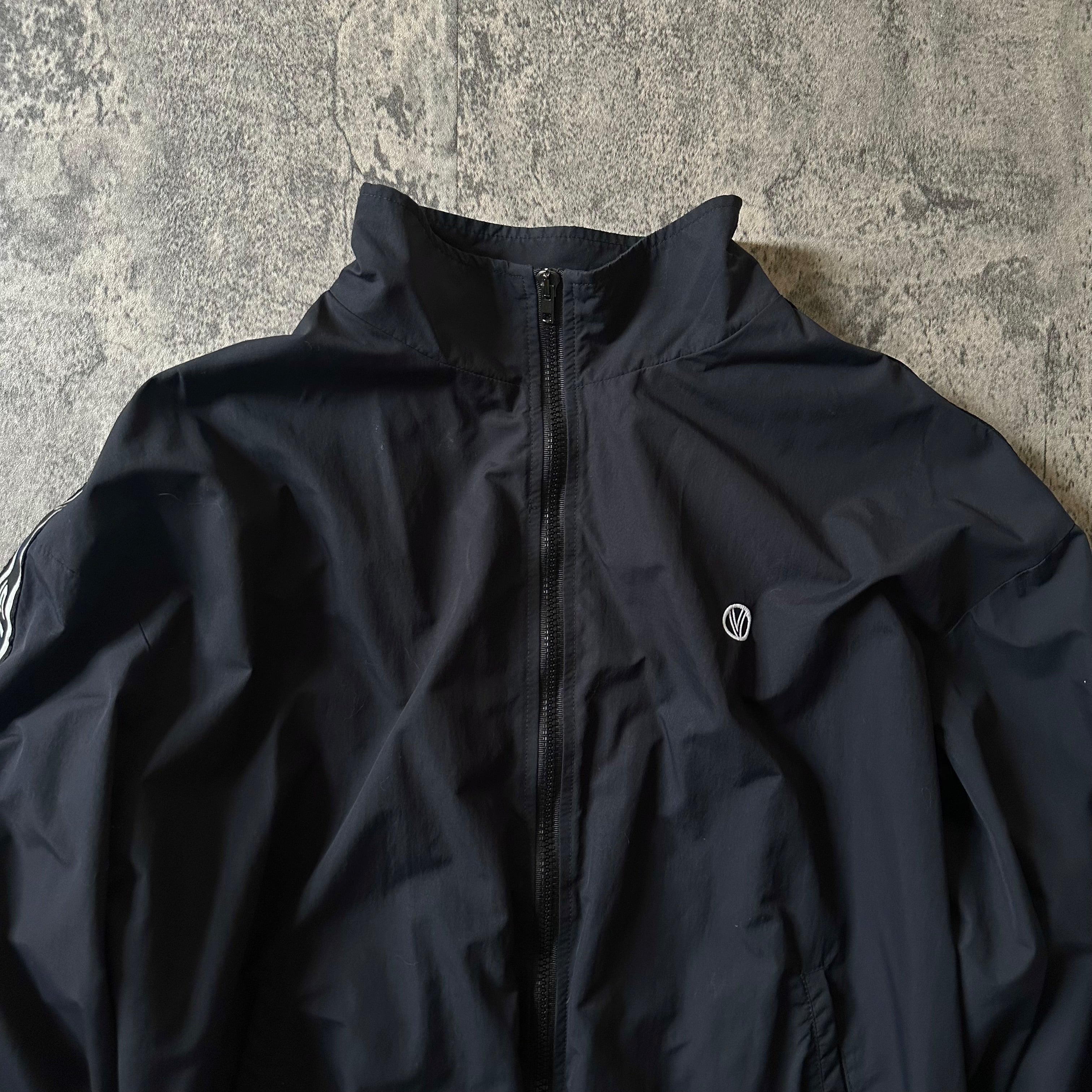 Vetements “Tape Logo” Track Jacket