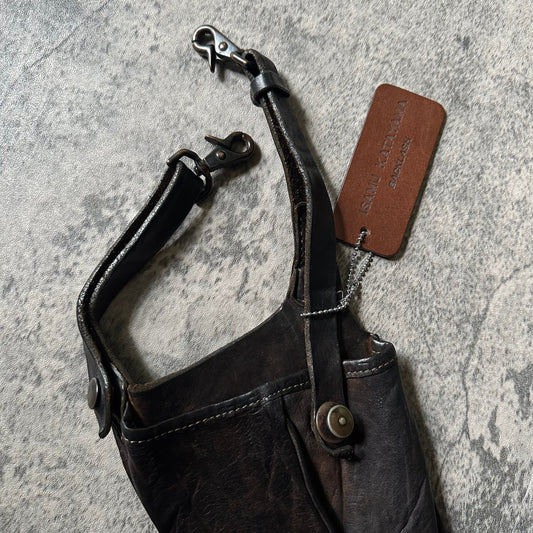 Brown Leather Gun Holster   269archive