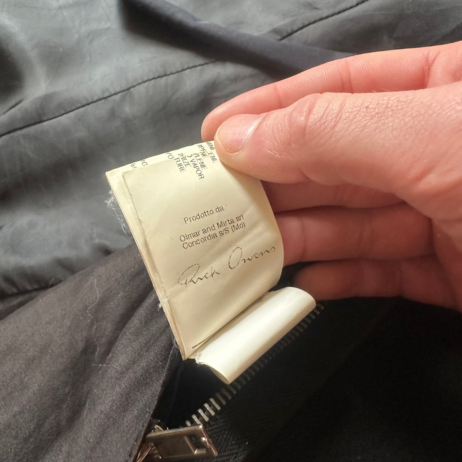 Rick Owens   269archive