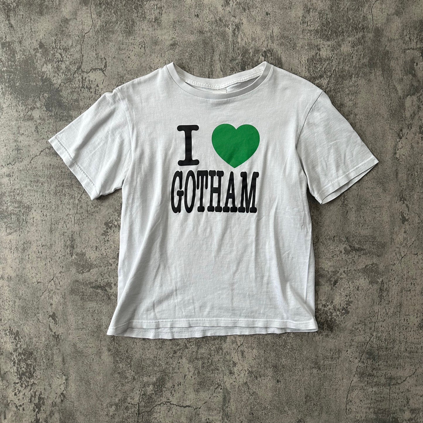 SS02 ‘I Love Gotham’ Tee   269archive