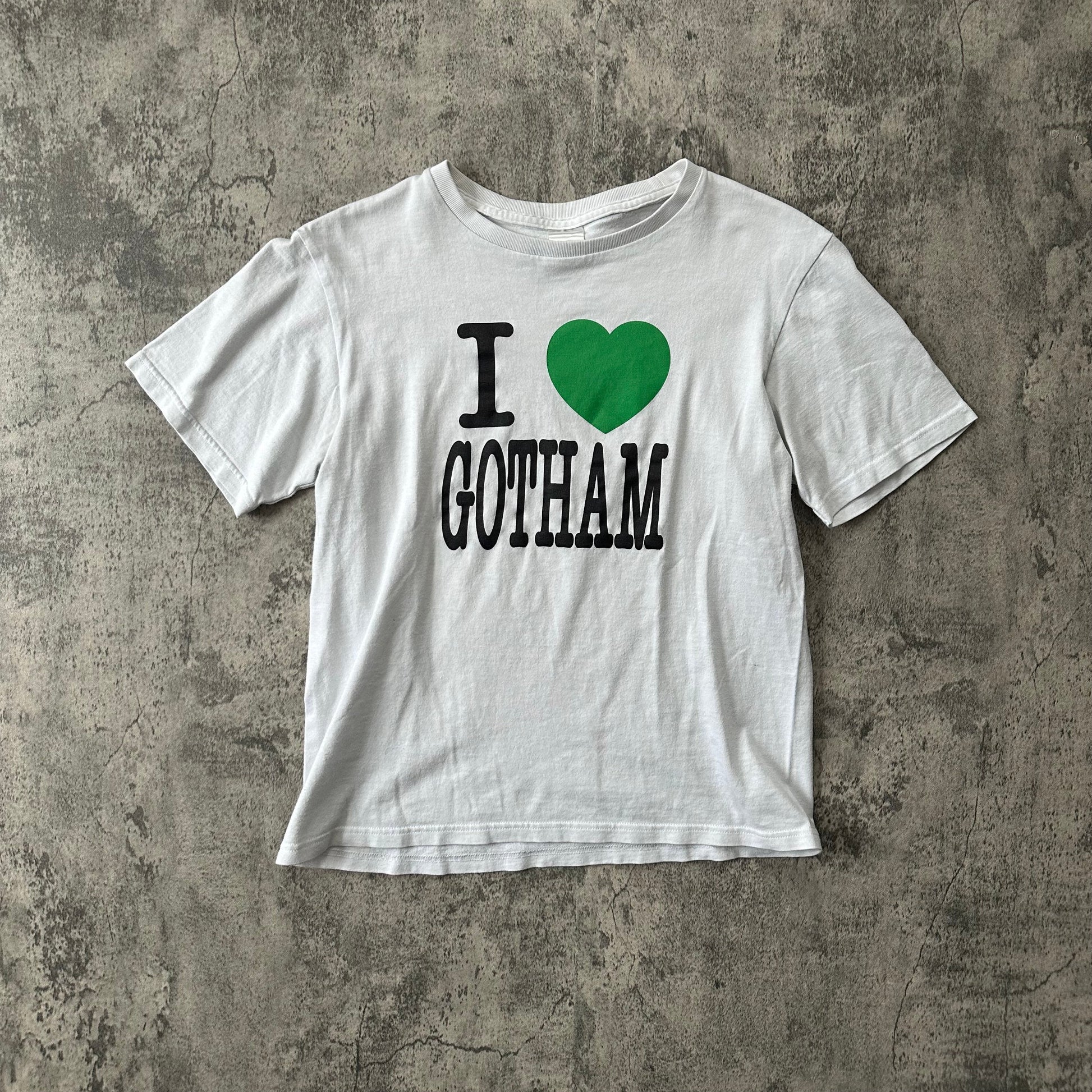 SS02 ‘I Love Gotham’ Tee   269archive
