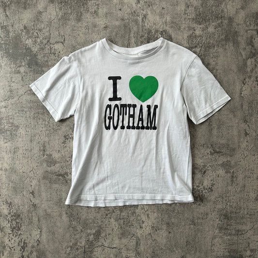 SS02 ‘I Love Gotham’ Tee   269archive