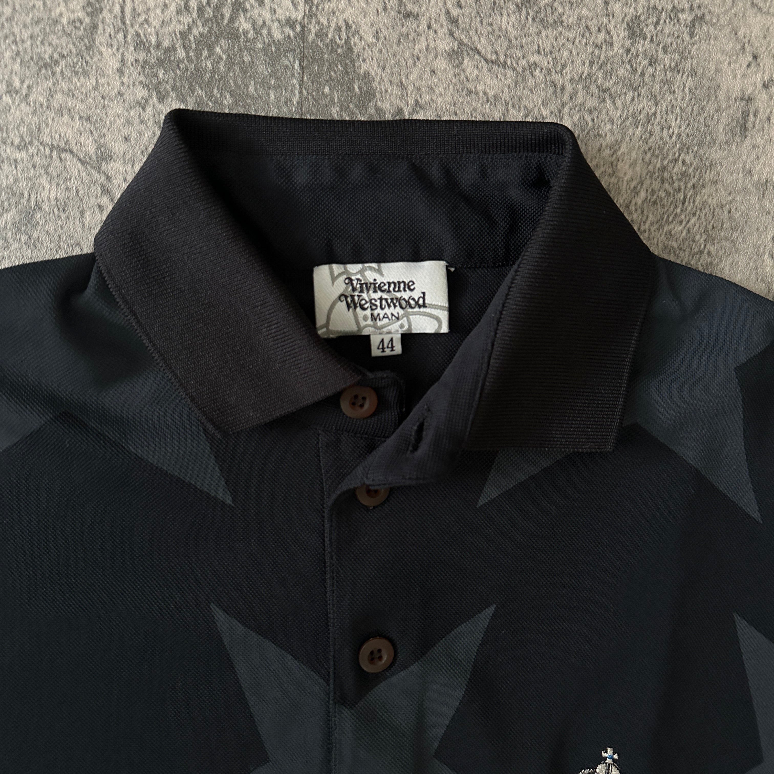 Vivienne Westwood MAN “Star” Polo