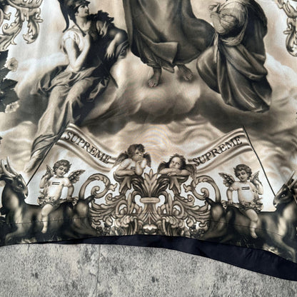 FW22 Heavenly Silk Polo Shirt  Shirts & Tops 269archive