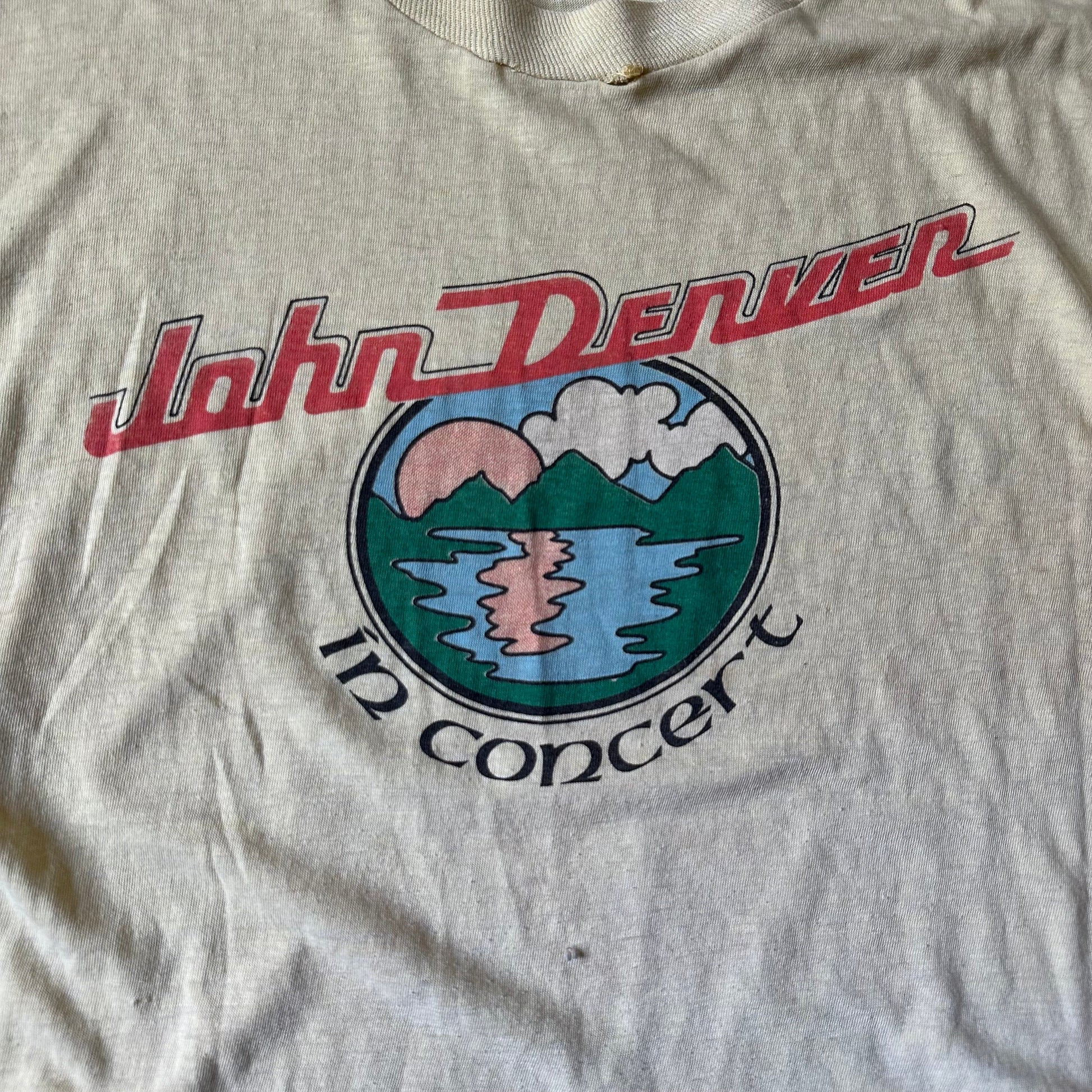 John Denver Tee   269archive
