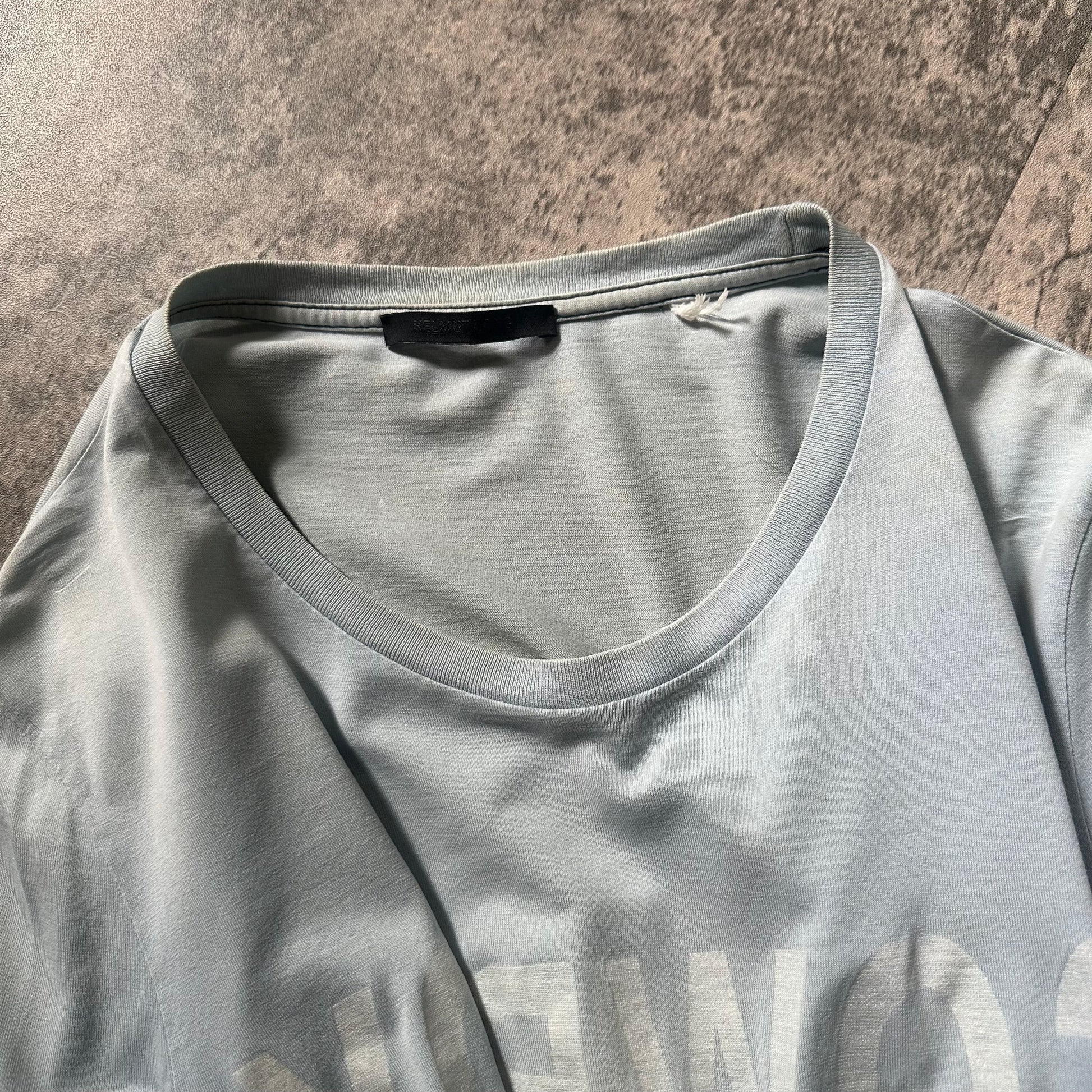 SS04 Sample ‘Cowboy’ Long Sleeve Tee  Shirts & Tops 269archive