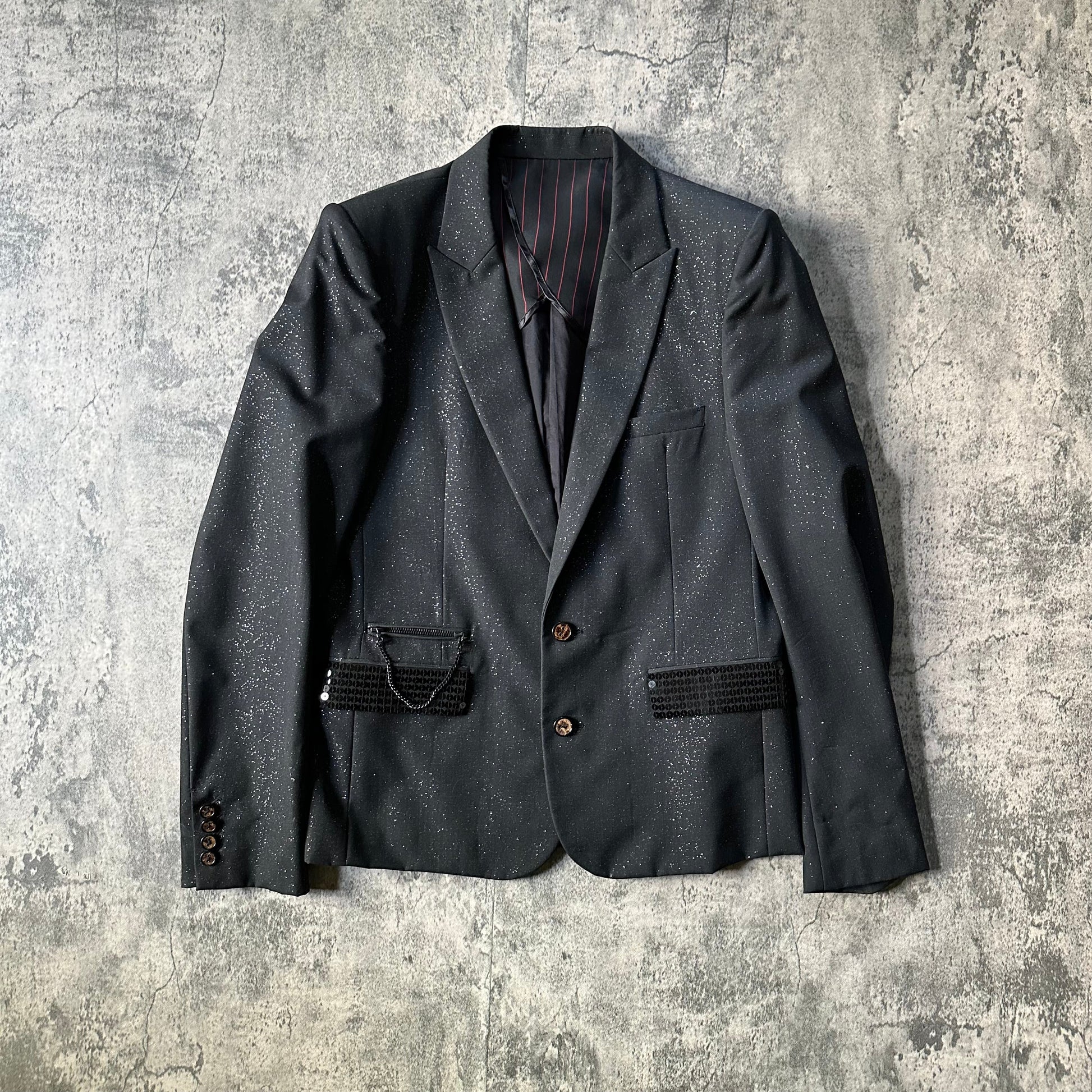 SS06 ‘Glitter’ Blazer   269archive