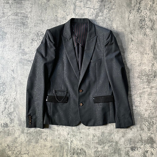 SS06 ‘Glitter’ Blazer   269archive