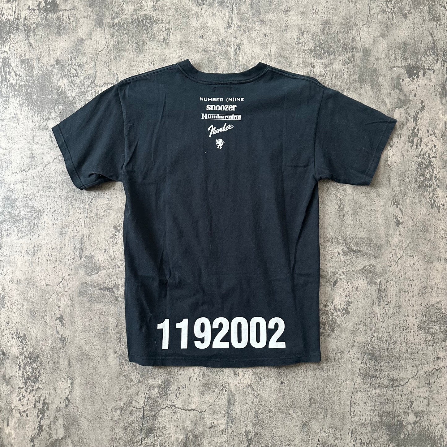 SS02 “Listen to the Silence” Tee