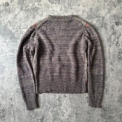 1990s ‘Multicolor’ Knitted Sweater   269archive