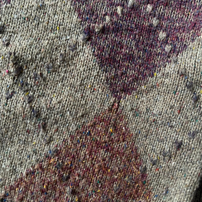 1990s ‘Multicolor’ Knitted Sweater   269archive