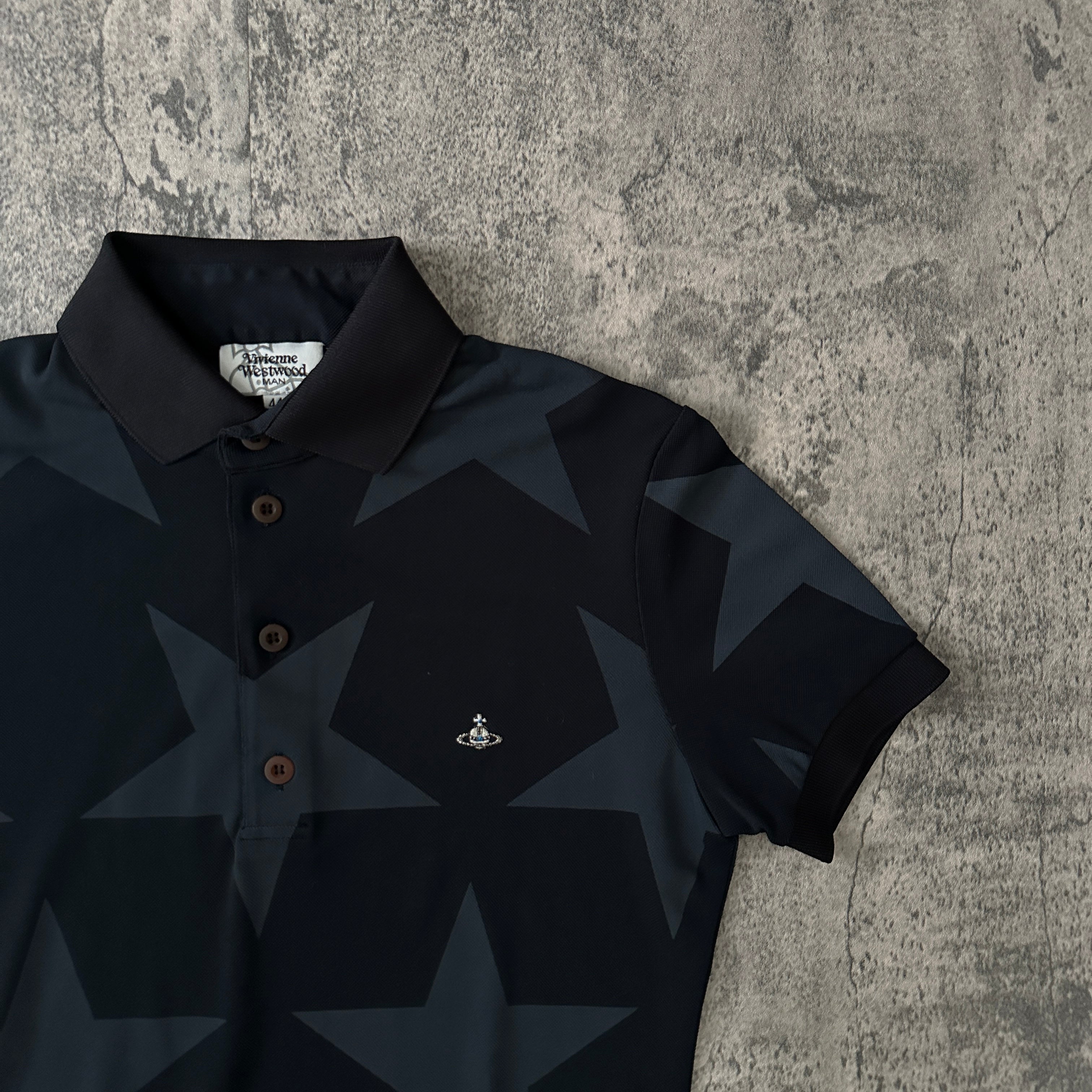 Vivienne Westwood MAN “Star” Polo