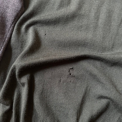 AW ‘Multicolor’ Single Pocket Knitted Sweater   269archive