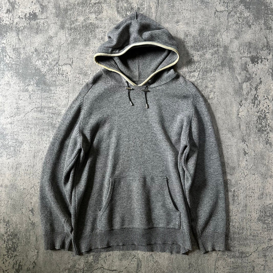 AW99 ‘Ambivalence’ Wool Hoodie   269archive